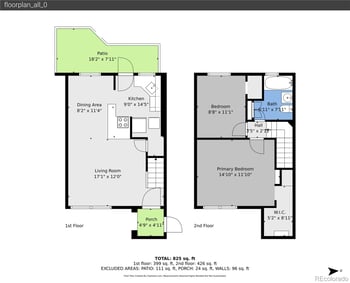 2823 Jasmine St, Denver, CO 80207