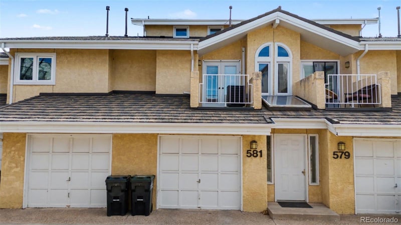 581 Observatory Dr, Colorado Springs, CO 80904