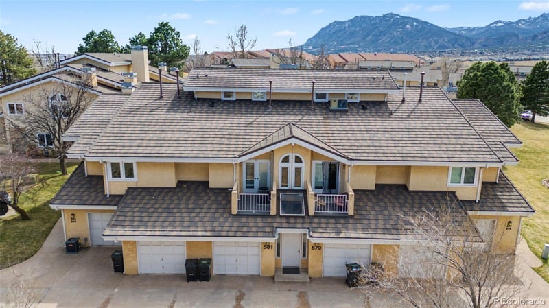 581 Observatory Dr, Colorado Springs, CO 80904