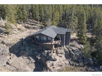 660 Jicarilla Trl, Red Feather Lakes, CO 80545