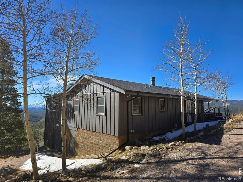 660 Jicarilla Trl, Red Feather Lakes, CO 80545
