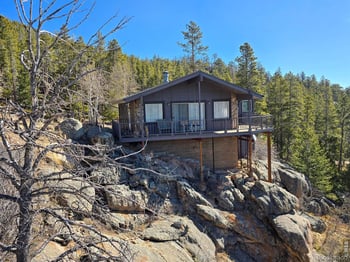 660 Jicarilla Trl, Red Feather Lakes, CO 80545