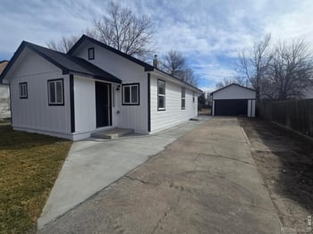311 Curtis St, Brush, CO 80723