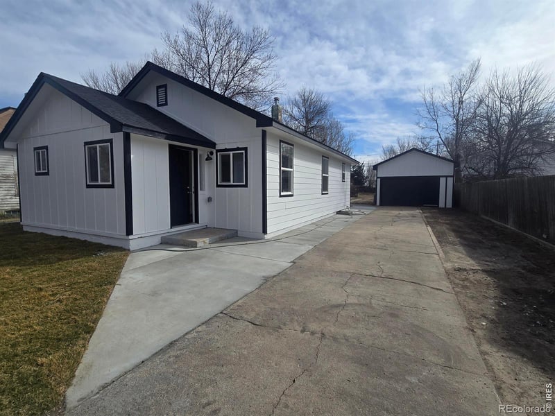 311 Curtis St, Brush, CO 80723