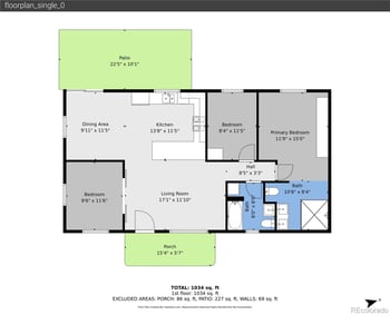 1431 Glencoe St, Denver, CO 80222