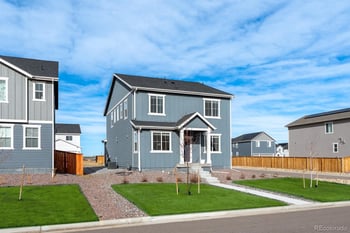 2901 Oxley St, Strasburg, CO 80136