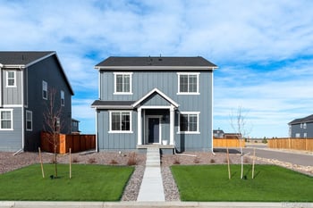 2901 Oxley St, Strasburg, CO 80136