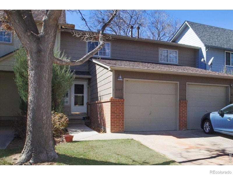 1077 Artemis Cir, Lafayette, CO 80026