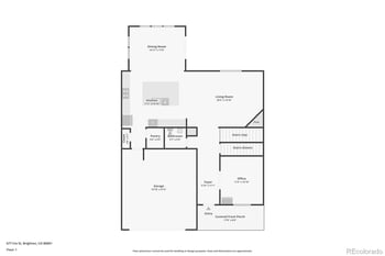 677 Iris St, Brighton, CO 80601