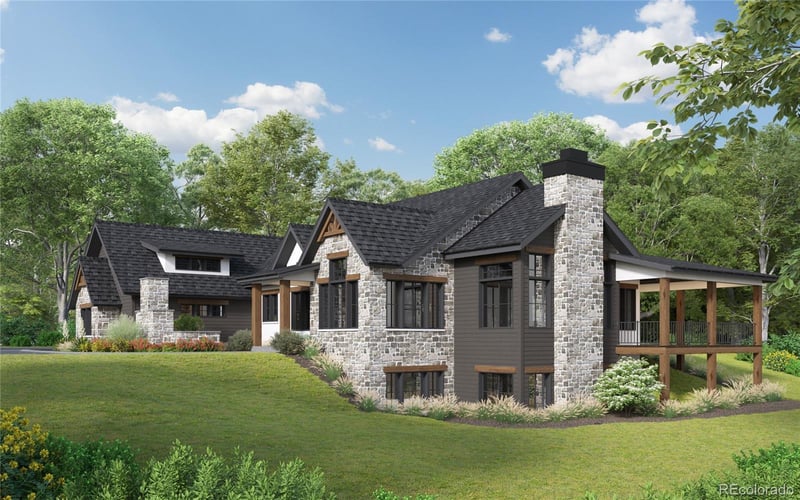 11060 Evening Hunt Rd, Franktown, CO 80116