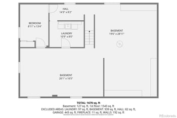 2466 Krameria St, Denver, CO 80222