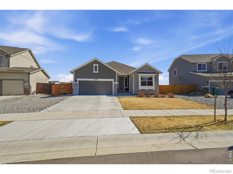 16736 Chilton Dr, Mead, CO 80542