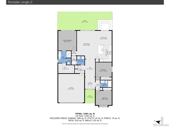 16736 Chilton Dr, Mead, CO 80542