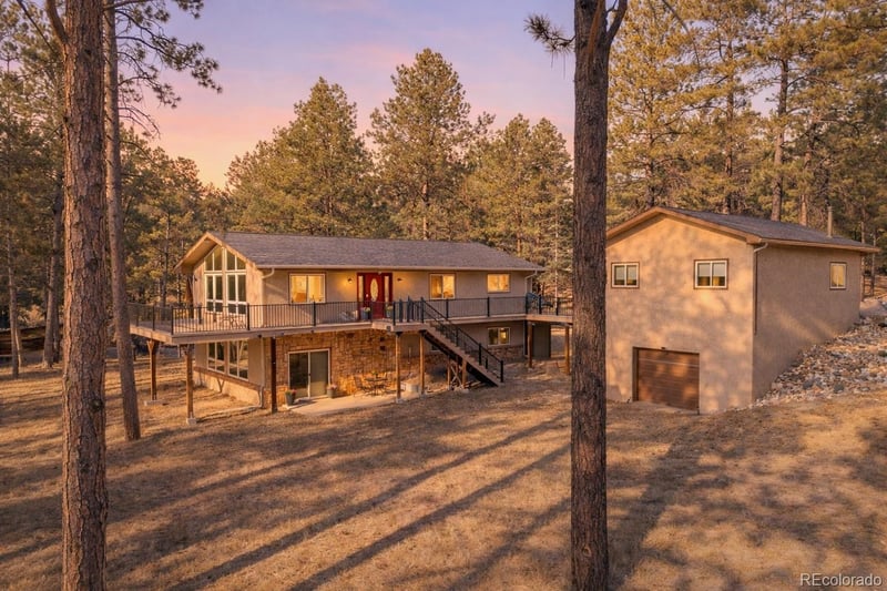 17890 Woodhaven Dr, Colorado Springs, CO 80908