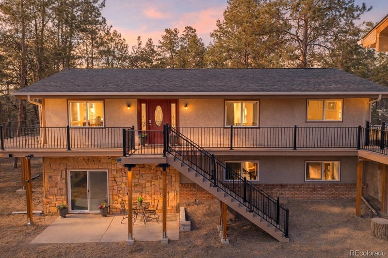 17890 Woodhaven Dr, Colorado Springs, CO 80908