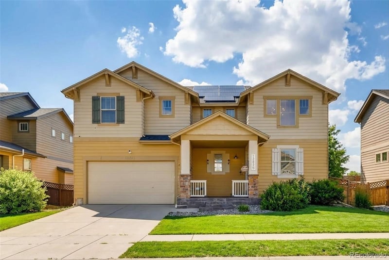 12425 Kalispell St, Commerce City, CO 80603