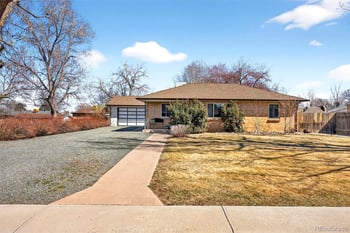 4634 Teller St, Wheat Ridge, CO 80033