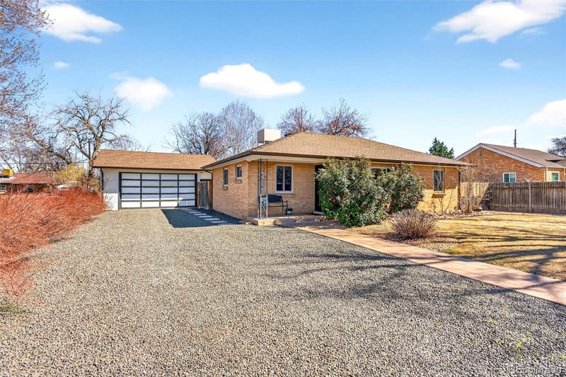 4634 Teller St, Wheat Ridge, CO 80033