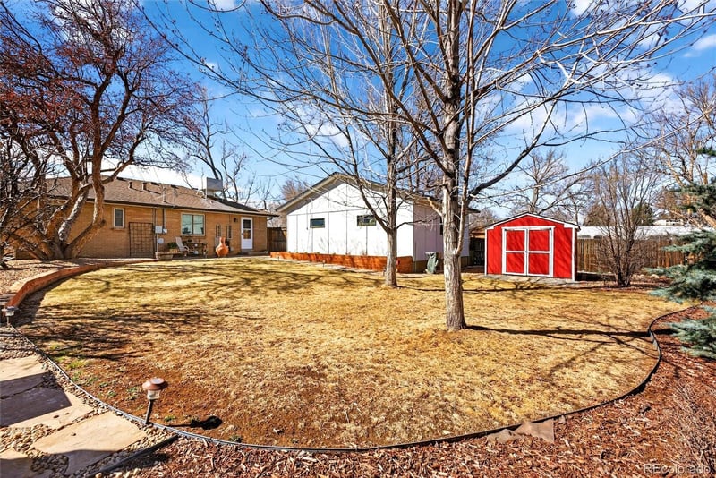 4634 Teller St, Wheat Ridge, CO 80033