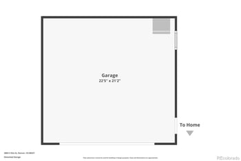 2883 S Otis St, Denver, CO 80227