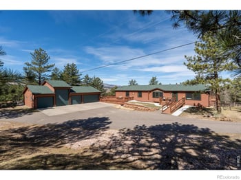 8701 Rock Hill Rd, Loveland, CO 80537