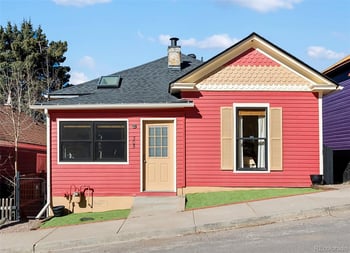 305 4th St, Cripple Creek, CO 80813