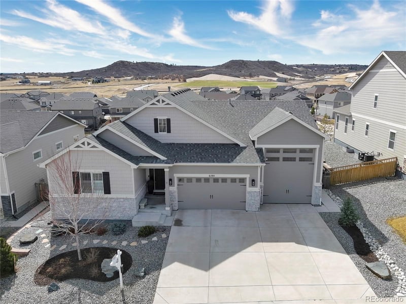 6180 Leilani Dr, Castle Rock, CO 80108