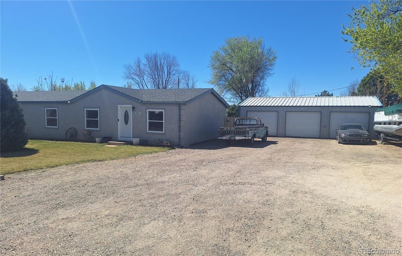 23835 La Salle Rd, Pueblo, CO 81006