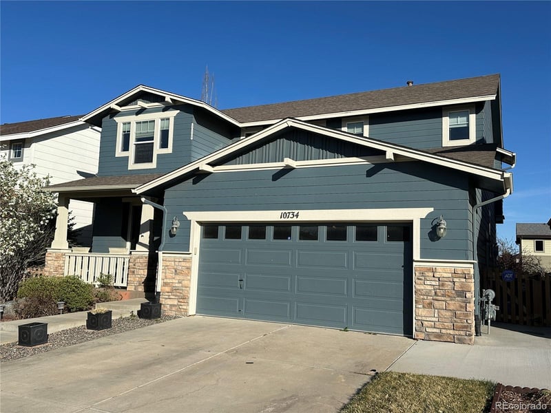 10734 Telluride St, Commerce City, CO 80022