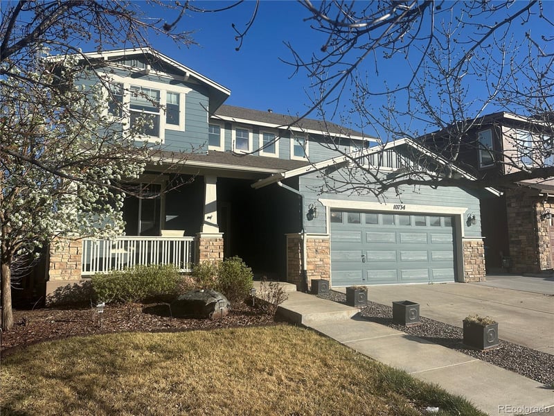 10734 Telluride St, Commerce City, CO 80022