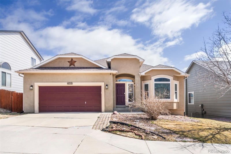 475 Millstream Ter, Colorado Springs, CO 80905