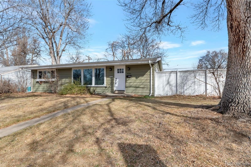 4391 Harvard Ave, Denver, CO 80222