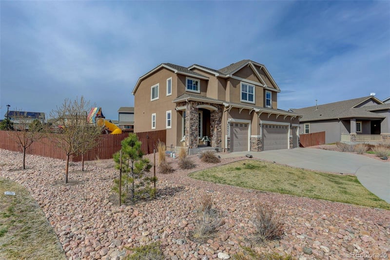 8265 Burl Wood Dr, Colorado Springs, CO 80908