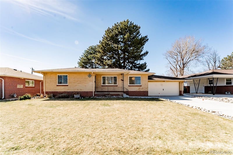 4981 Elati St, Englewood, CO 80110