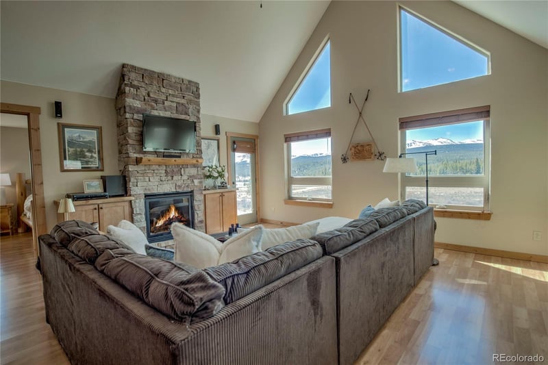 216 Glacier Ridge Rd, Alma, CO 80420