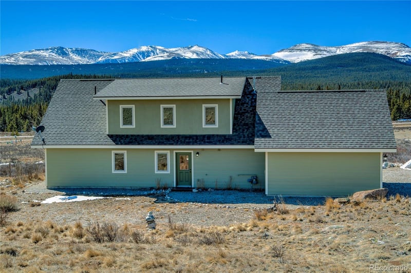 216 Glacier Ridge Rd, Alma, CO 80420