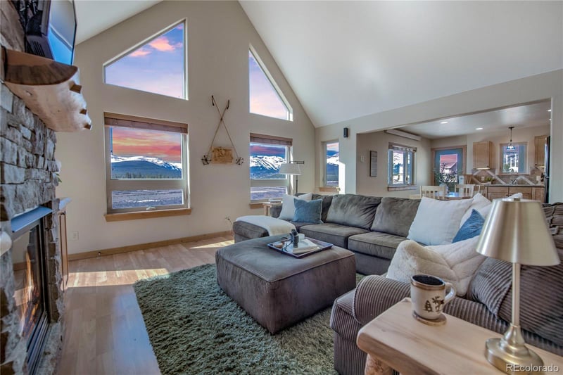 216 Glacier Ridge Rd, Alma, CO 80420