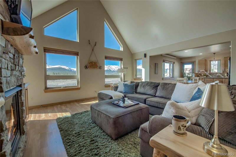 216 Glacier Ridge Rd, Fairplay, CO 80440