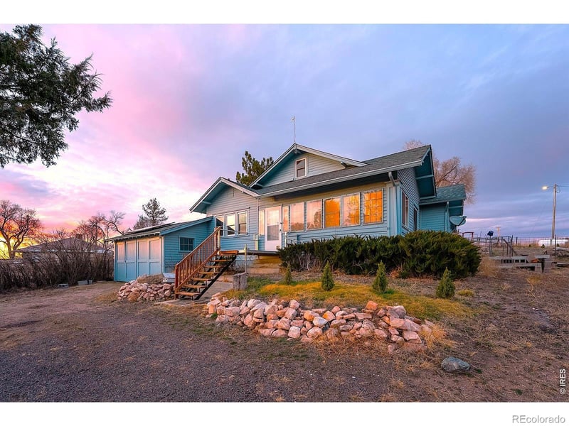 67376 Broadway , Hereford, CO 80732
