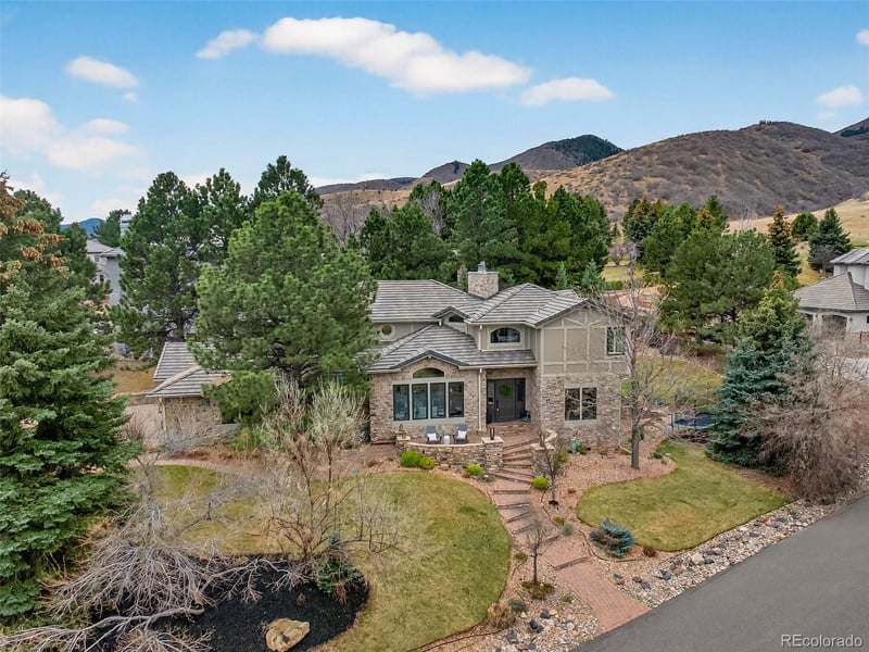 47 Golden Eagle Ln, Littleton, CO 80127