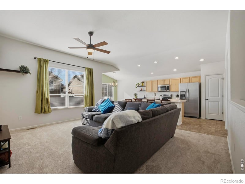 945 Mt Shavano Ave, Severance, CO 80550