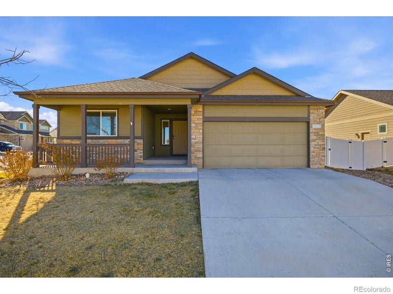 945 Mt Shavano Ave, Severance, CO 80550