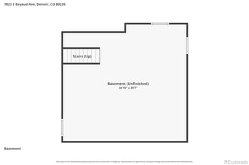 7823 Bayaud Ave, Denver, CO 80230