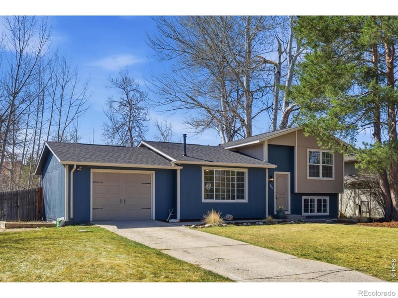 4013 Shannon Dr, Laporte, CO 80535