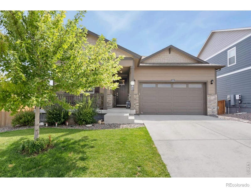 1331 Copeland Falls Rd, Severance, CO 80550