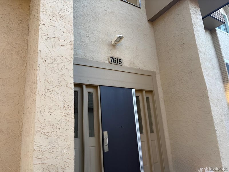 7615 Quincy Ave #108, Denver, CO 80237