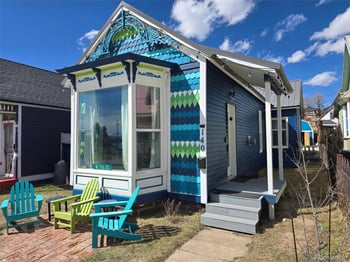 140 7th St, Leadville, CO 80461