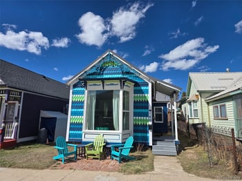 140 7th St, Leadville, CO 80461