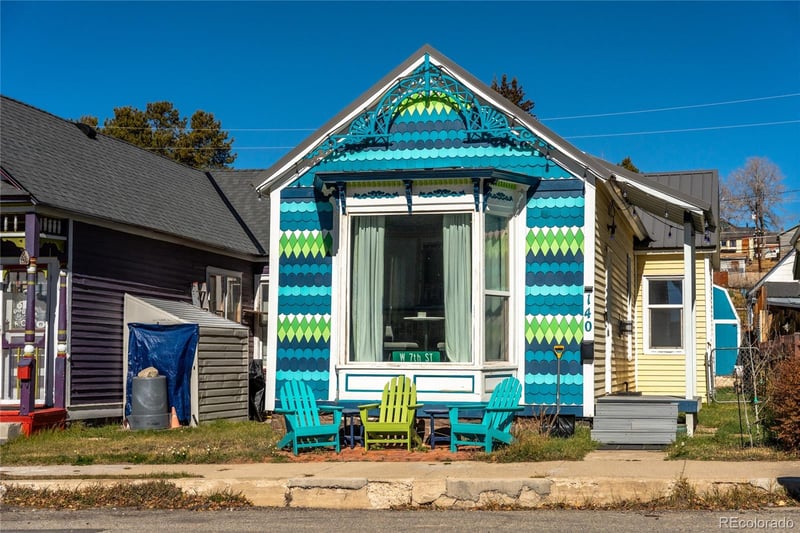 140 7th St, Leadville, CO 80461