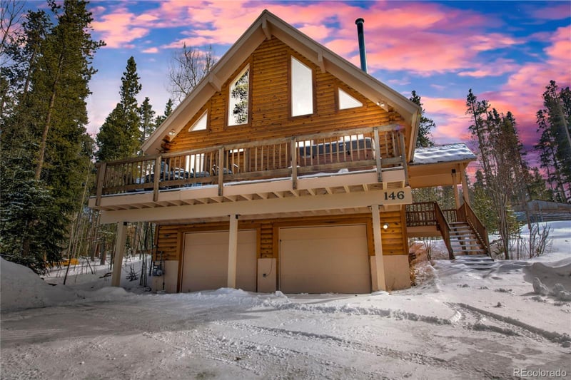 146 Protector Pl, Breckenridge, CO 80424